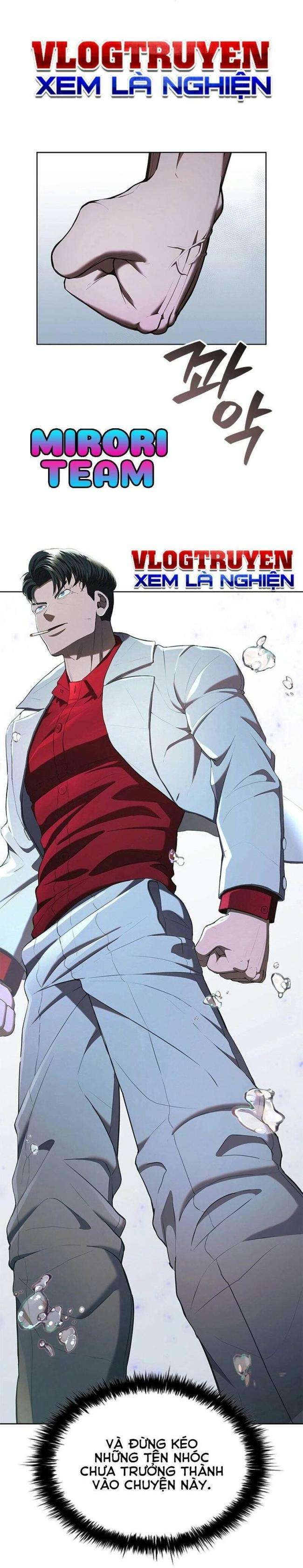 Sự Trở Lại Của Ông Trùm - Page 34