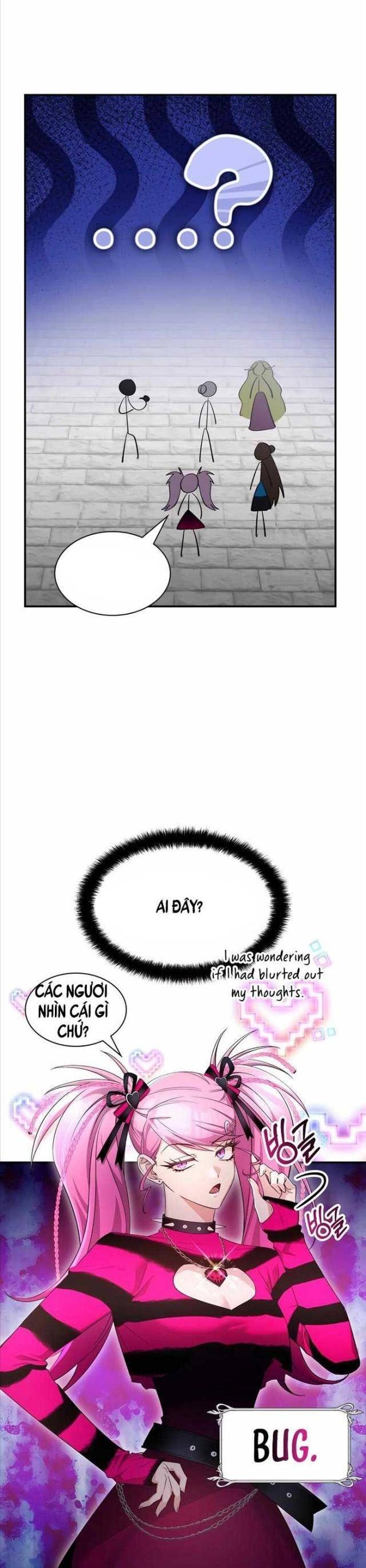 Giấc Mơ Trong Game Trở Thành Hiện Thực - Page 23