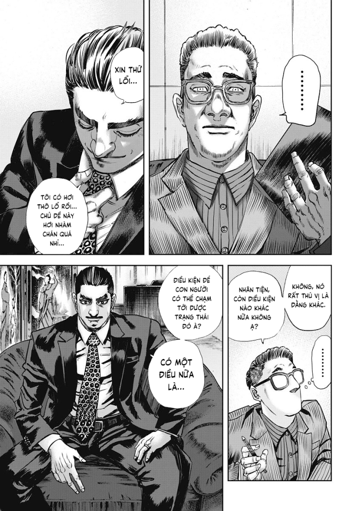 Oni Goroshi - Sát Quỷ Vương - Page 25