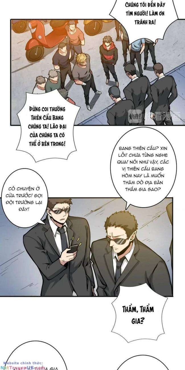 Phệ Thần Kỷ - Page 21