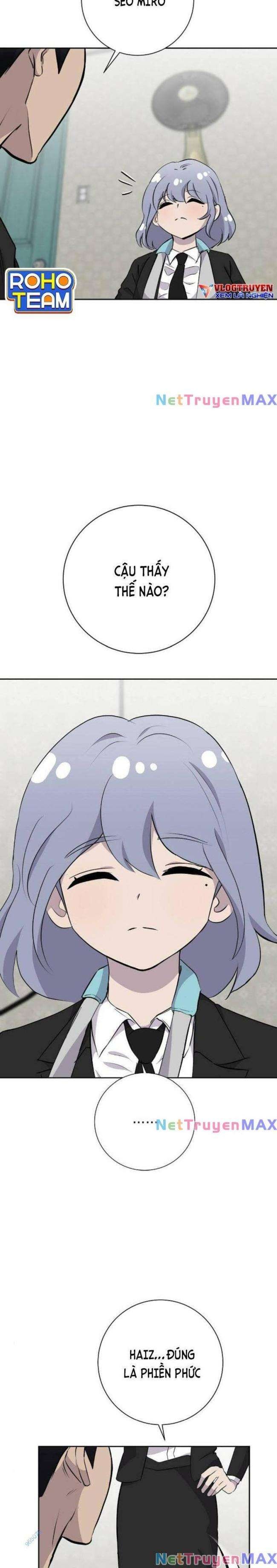 Trò Chơi Ma Quái - Page 10