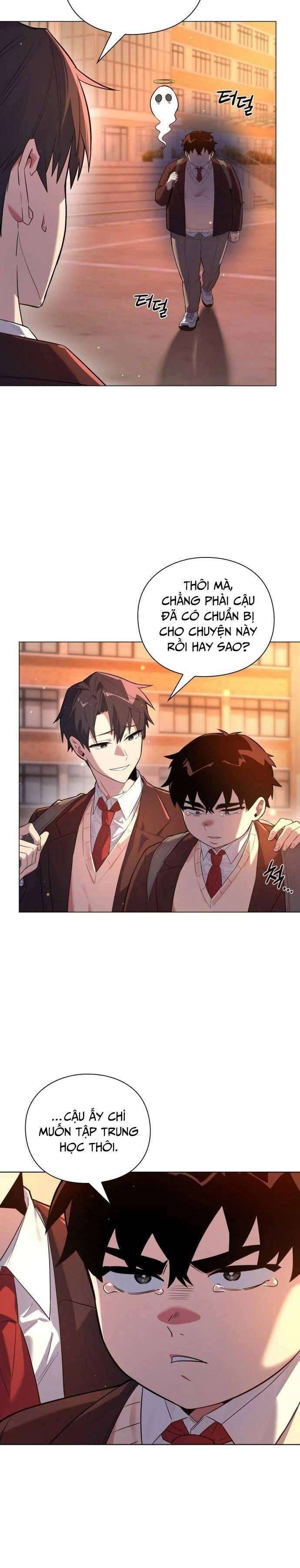 Đêm Của Yêu Tinh - Page 8