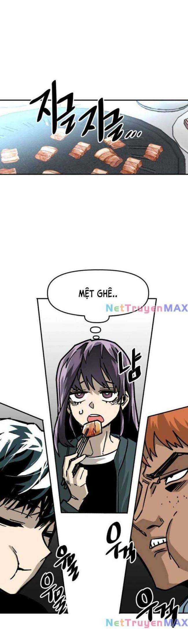 Chỉ Có Cái Chết Mới Là Sự Cứu Rỗi - Page 11