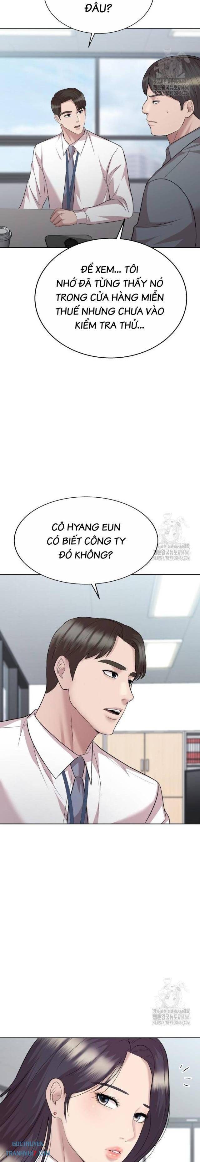 Người Trúng Độc Đắc Cũng Đi Làm - Page 26