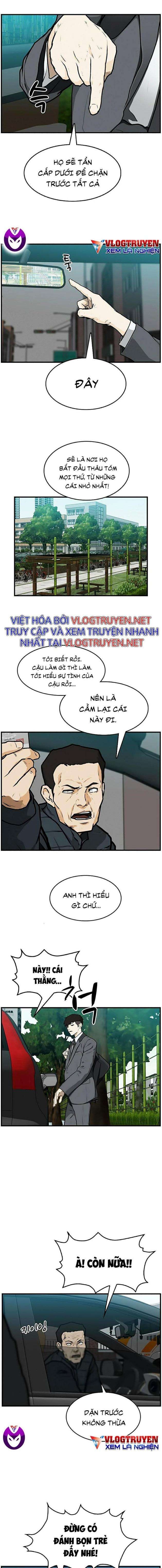 Trường Học Gangster - Page 4