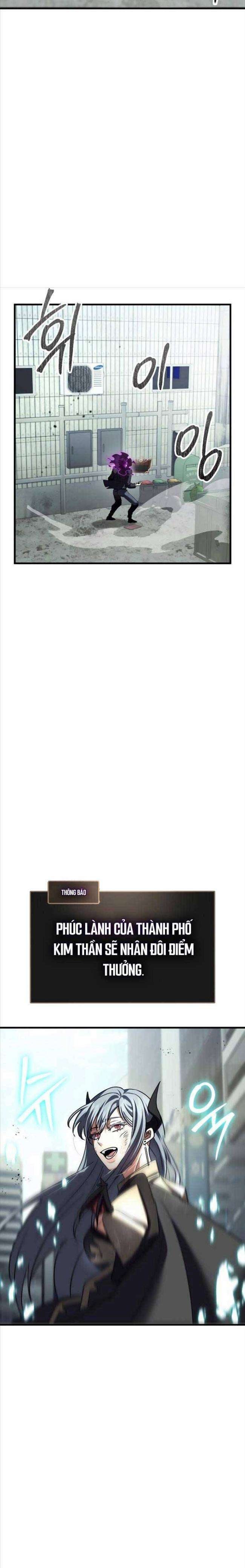 Ván Cược Của Chúa - Page 20