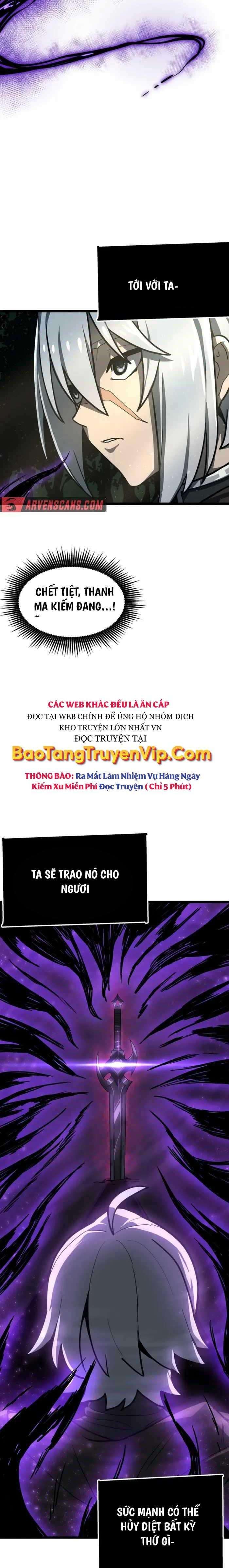 Kiếm Ma Chết Tiệt - Page 23