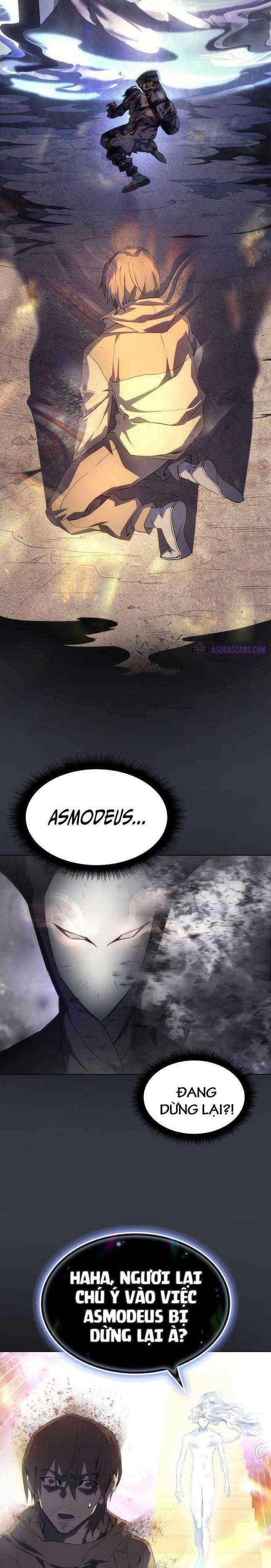 Hồi Quy Bằng Vương Quyền - Page 21