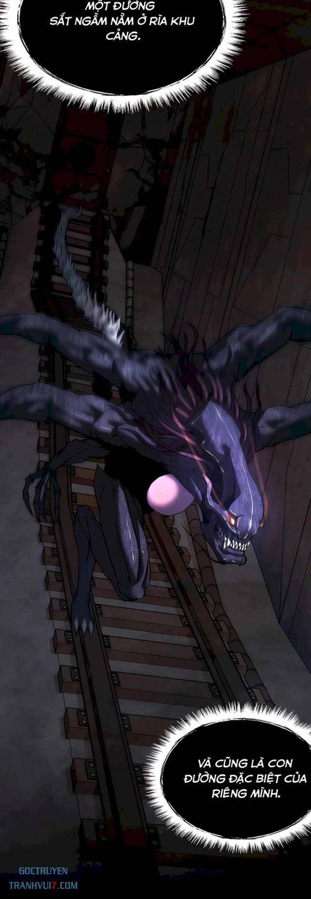 Tôi Đã Trở Thành Quái Vật Không Gian - Page 32