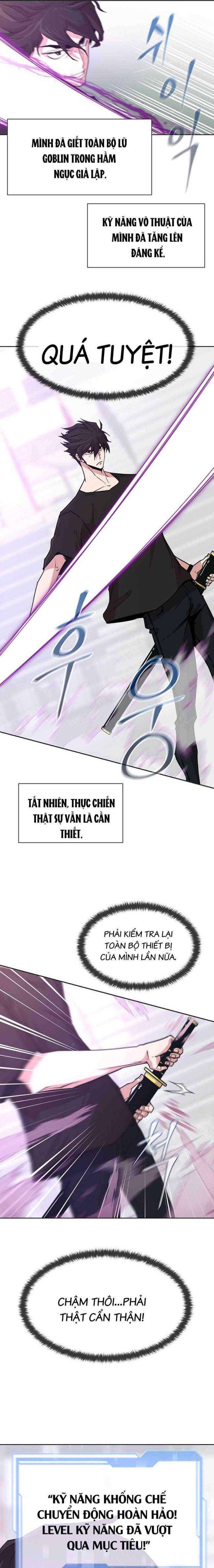 Võ Gia Cô Độc - Page 20