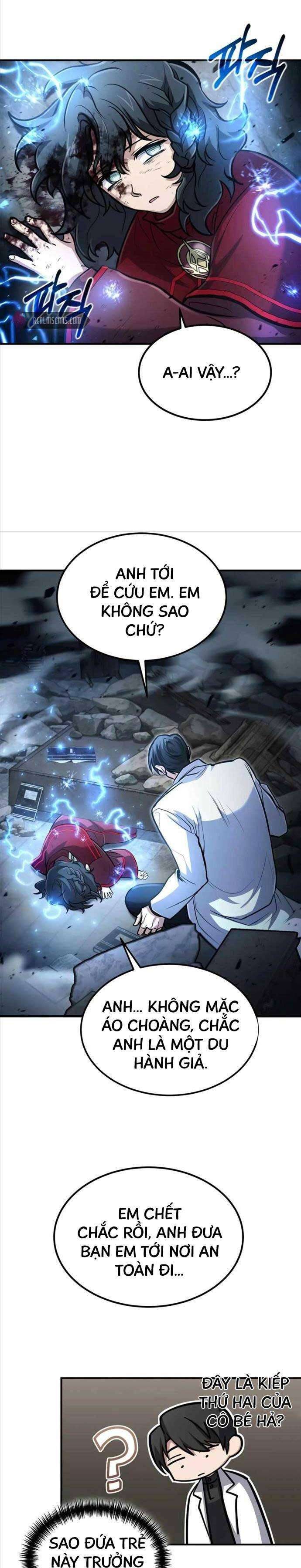 Cách Sống Như Một Trị Liệu Sư Bất Hợp Pháp - Page 30