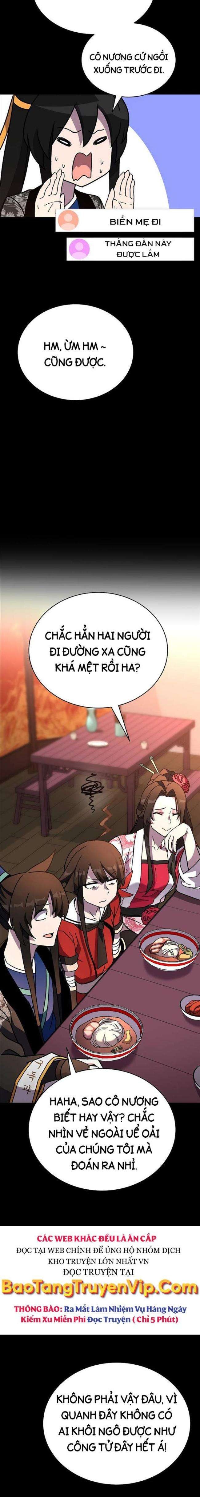 Streamer Cuộc Sống Thường Ngày Tại Võ Lâm - Page 15