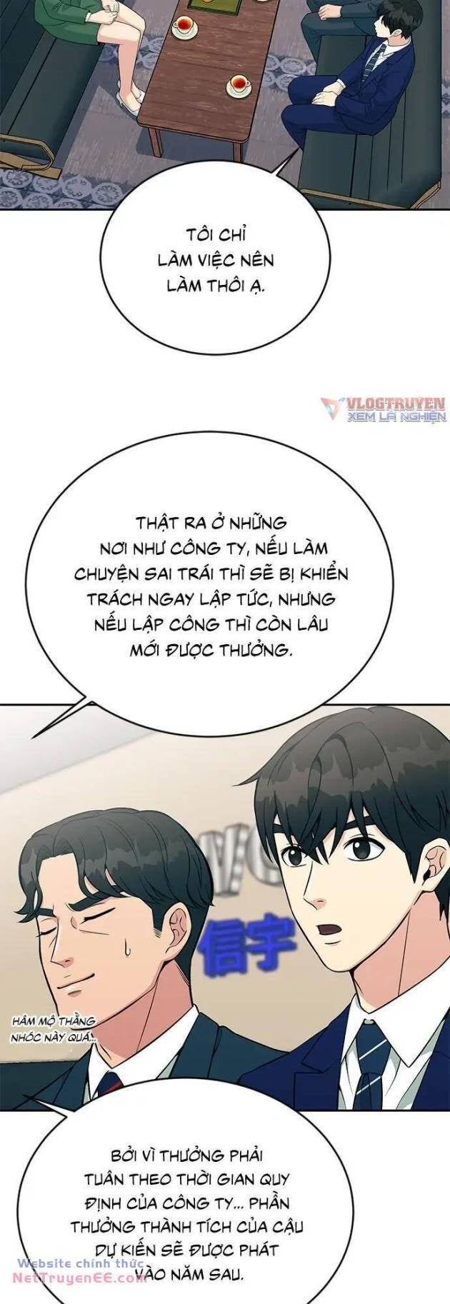 Chuyển Sinh Trở Thành Nhân Viên Mới - Page 42