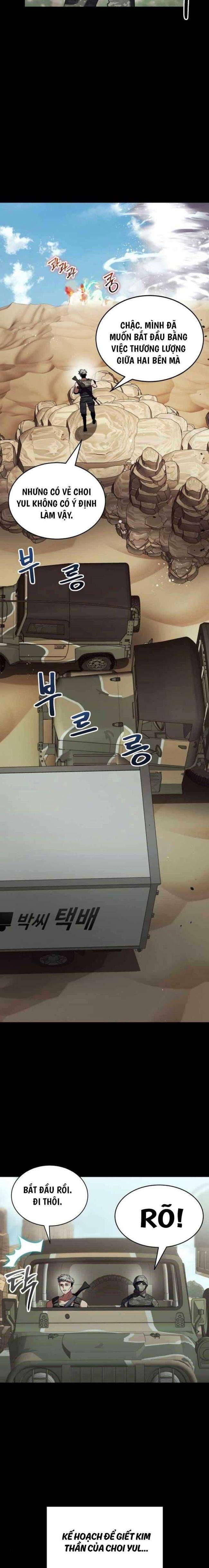 Ván Cược Của Chúa - Page 27