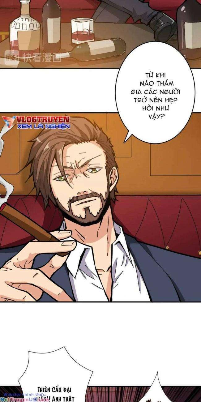 Phệ Thần Kỷ - Page 11