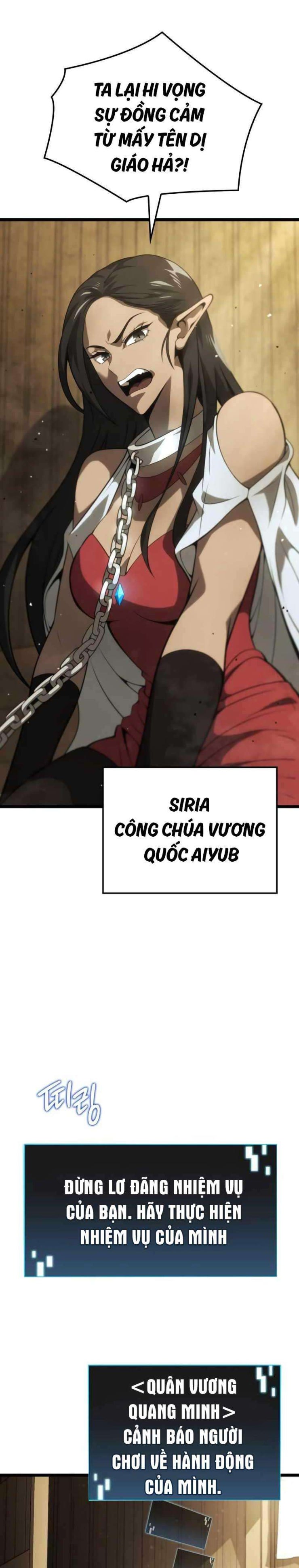 Người Chơi Tài Năng Điên Cuồng - Page 18