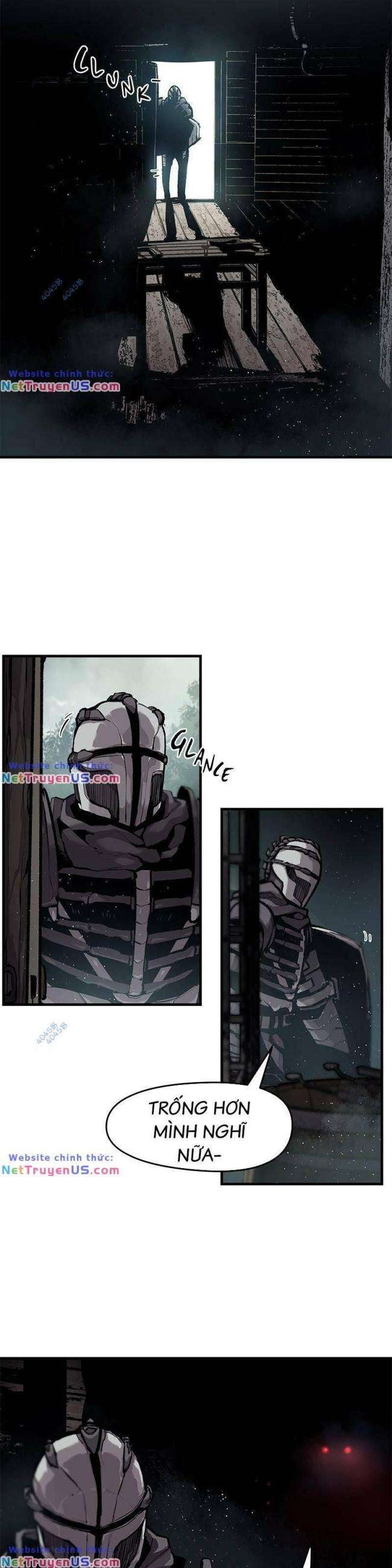 Kị Sĩ Xác Sống - Page 13