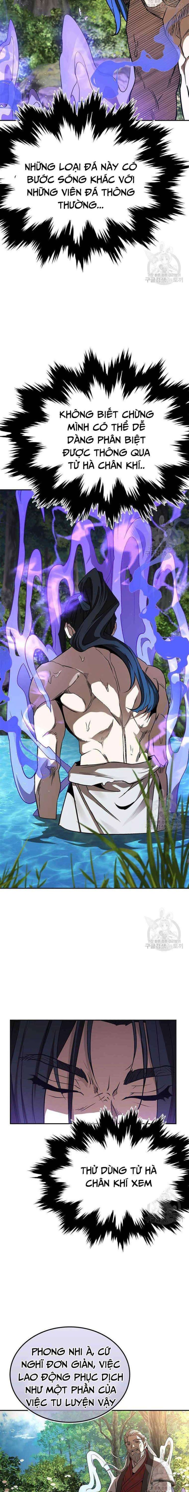 Hoa Sơn Tật Phong Kiếm - Page 13