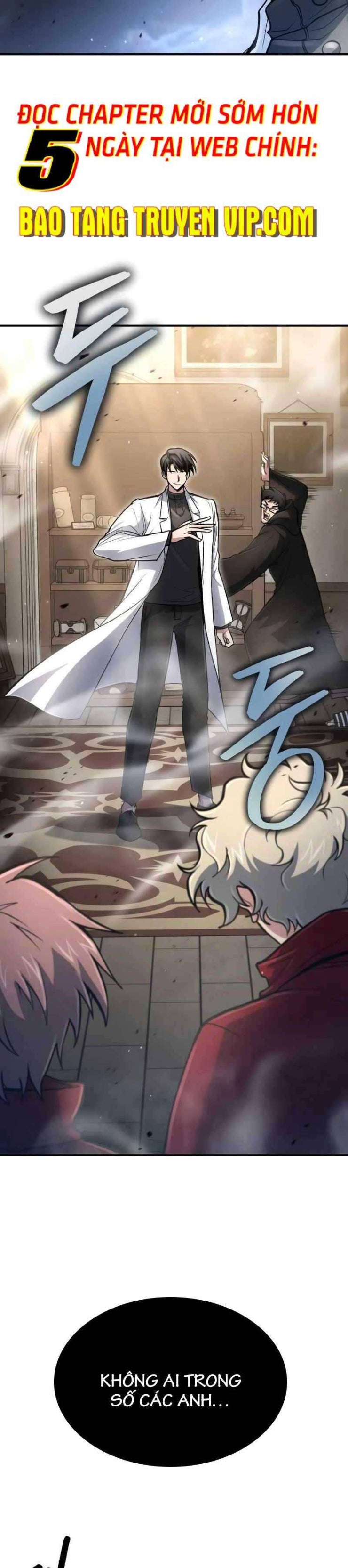 Cách Sống Như Một Trị Liệu Sư Bất Hợp Pháp - Page 8