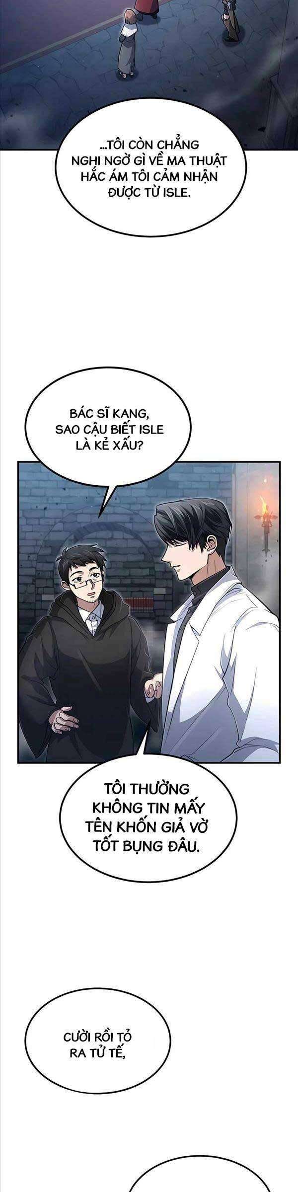 Cách Sống Như Một Trị Liệu Sư Bất Hợp Pháp - Page 6