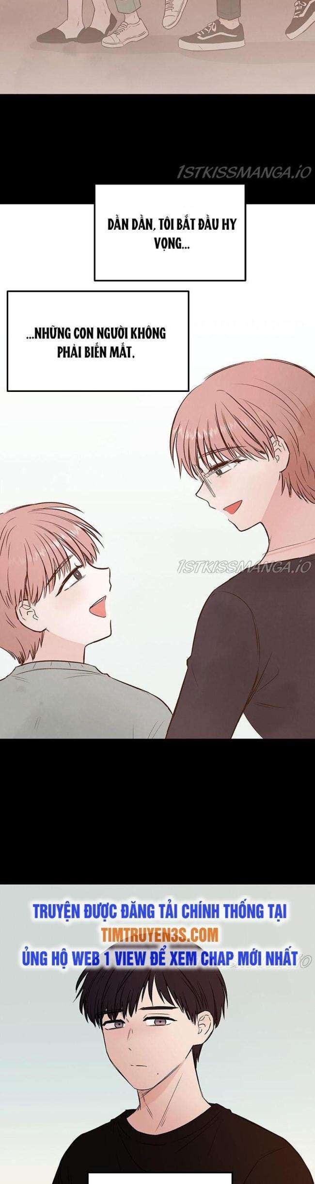 Bươm Bướm Và Máu - Page 25