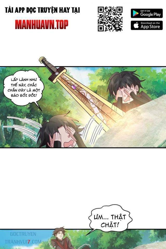 Vô Địch Thật Tĩnh Mịch - Page 13