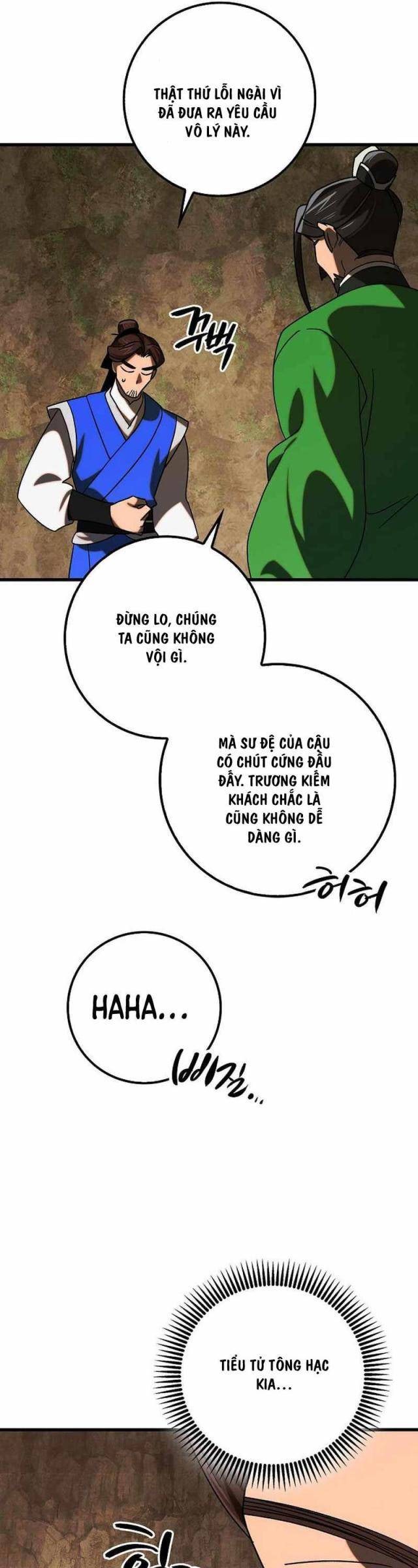 Thiên Phong Phách Đạo - Page 6