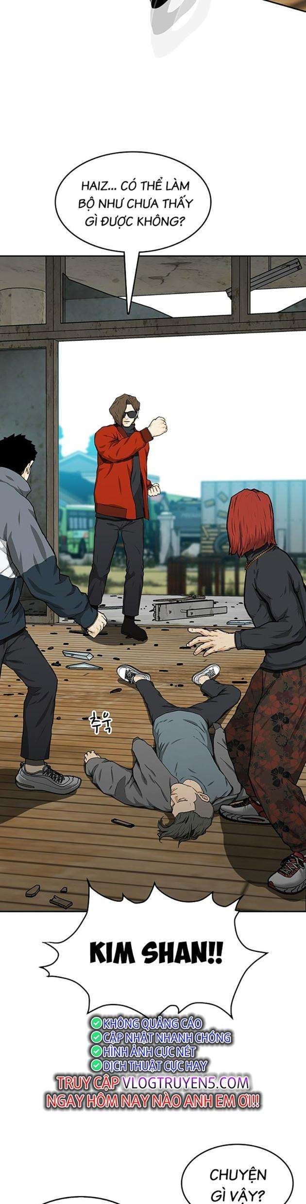 Trường Học Gangster - Page 12