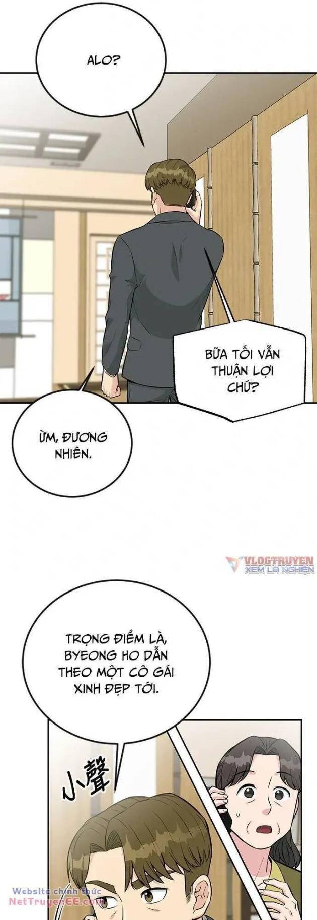 Chuyển Sinh Trở Thành Nhân Viên Mới - Page 41