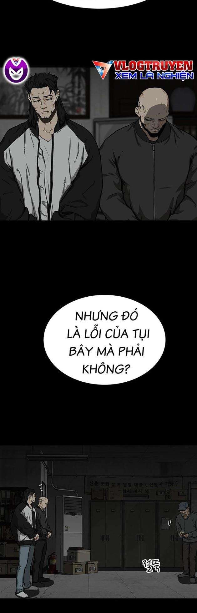 Trường Học Gangster - Page 5
