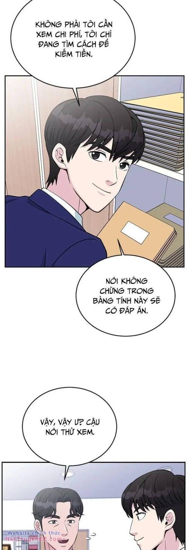 Chuyển Sinh Trở Thành Nhân Viên Mới - Page 20