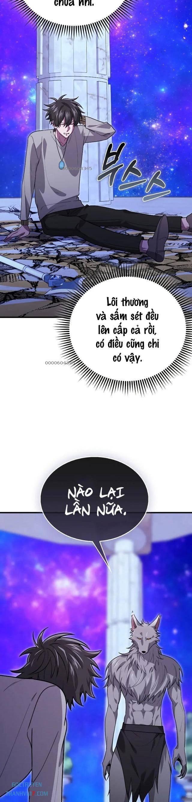 Tôi Không Phải Là Hồi Quy Giả - Page 8