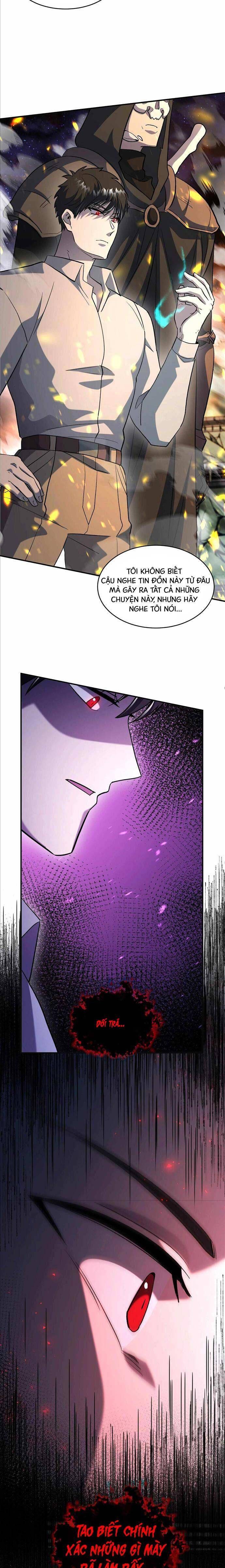 Thiết Huyết Chiêu Hồn Sư - Page 13