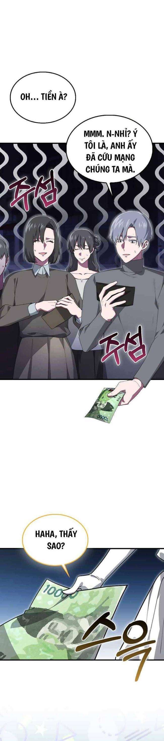 Tôi Không Phải Là Hồi Quy Giả - Page 24