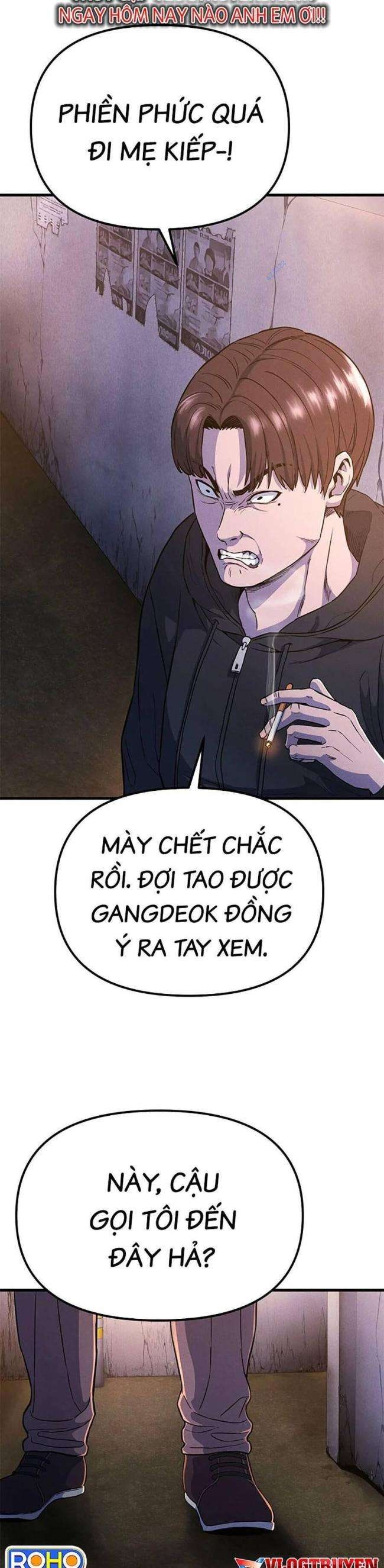 Gương Mặt Tâm Thần - Page 24