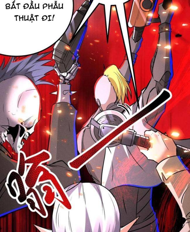 Dược Sư Kì Lạ: Bệnh Nhân Của Tôi Đều Rất Khủng Bố - Page 44