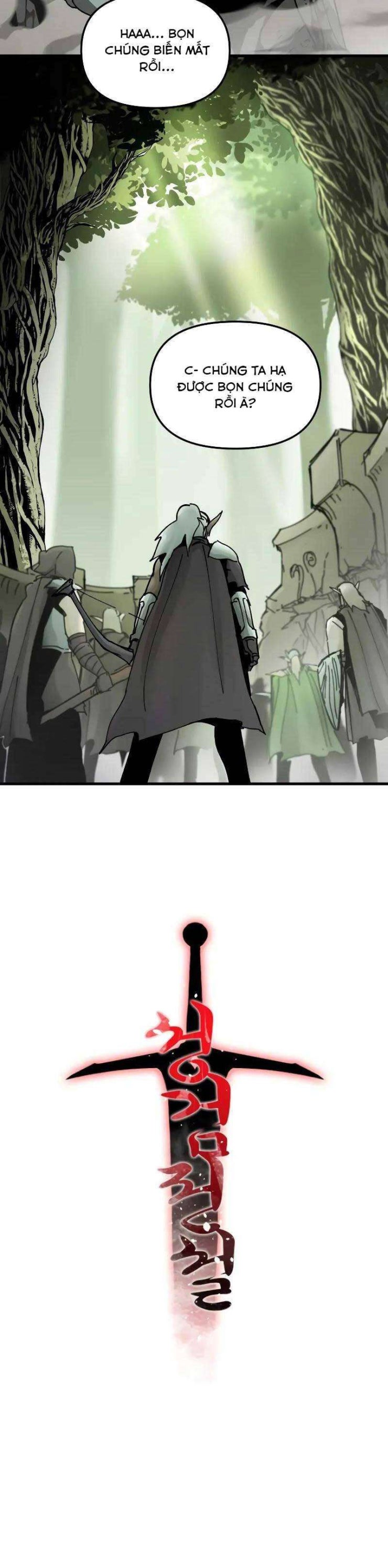 Thánh Kiếm Huyền Thoại - Page 34