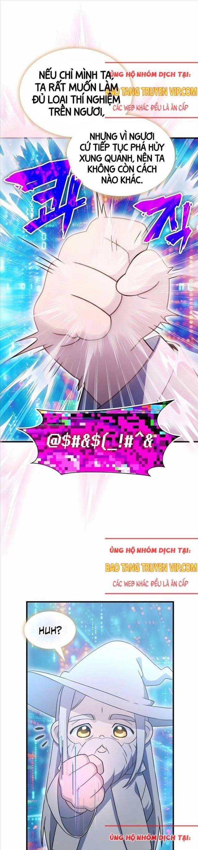 Giấc Mơ Trong Game Trở Thành Hiện Thực - Page 37