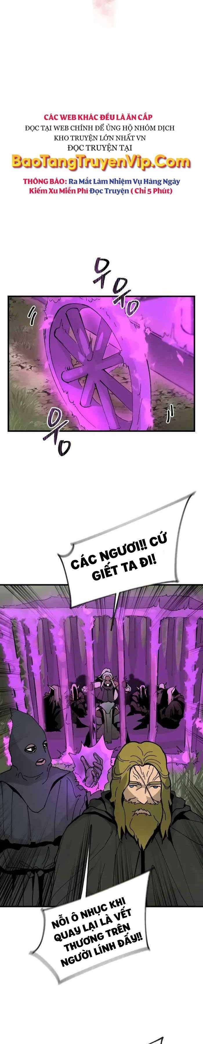 Thánh Kiếm Huyền Thoại - Page 9