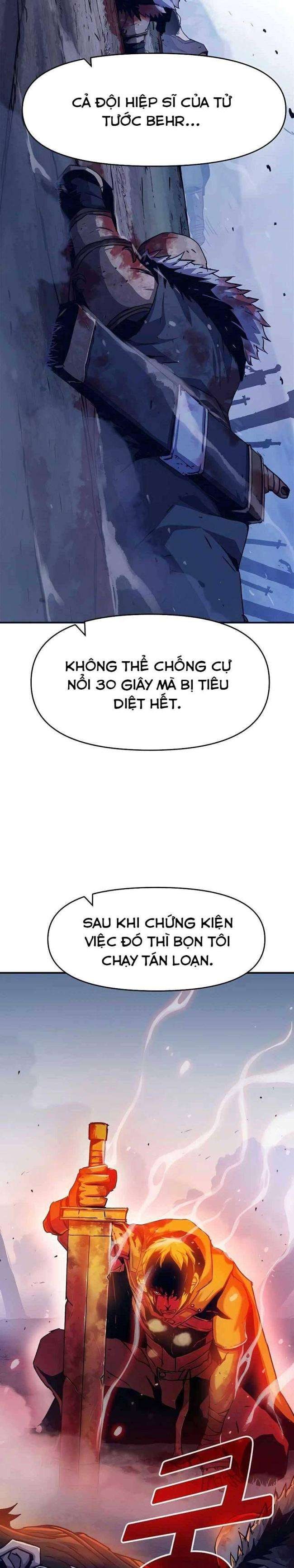 Chiến Binh Đoản Mệnh - Page 14
