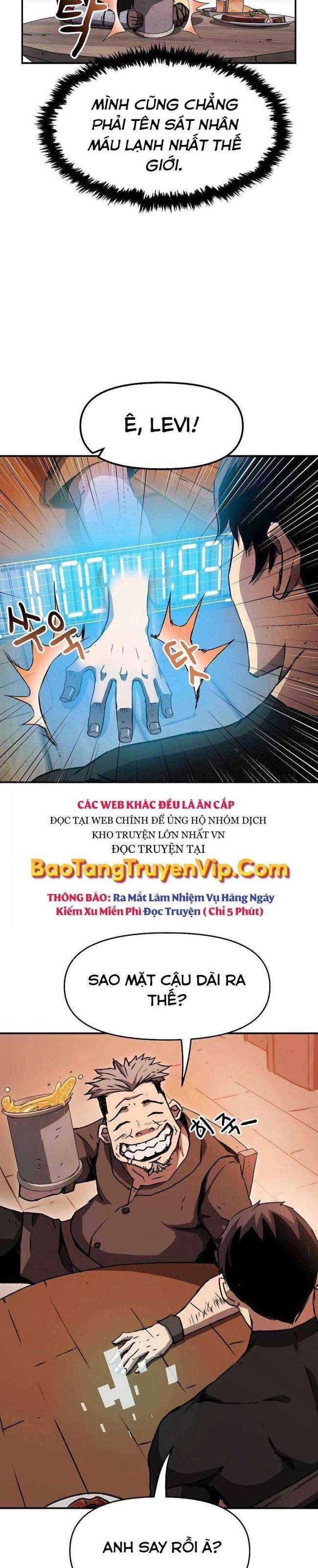 Chiến Binh Đoản Mệnh - Page 25