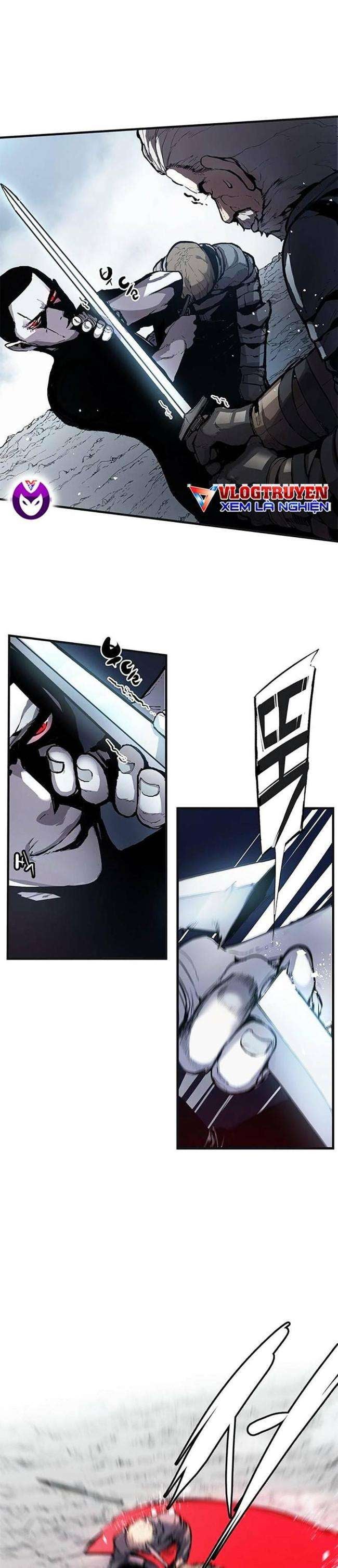 Kị Sĩ Xác Sống - Page 16