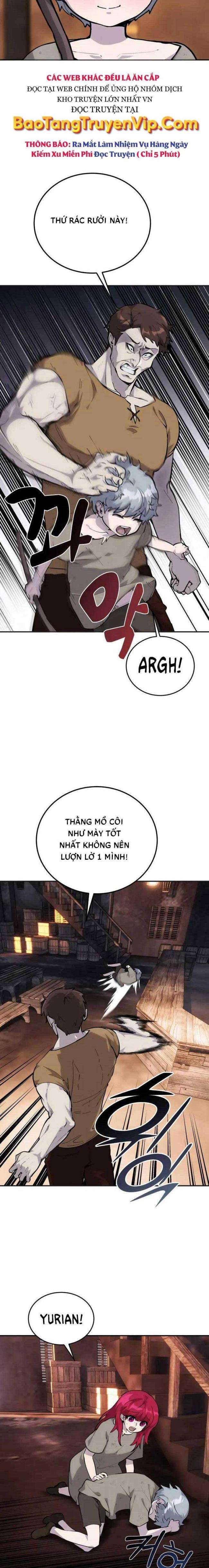 Tôi Mạnh Hơn Anh Hùng - Page 22