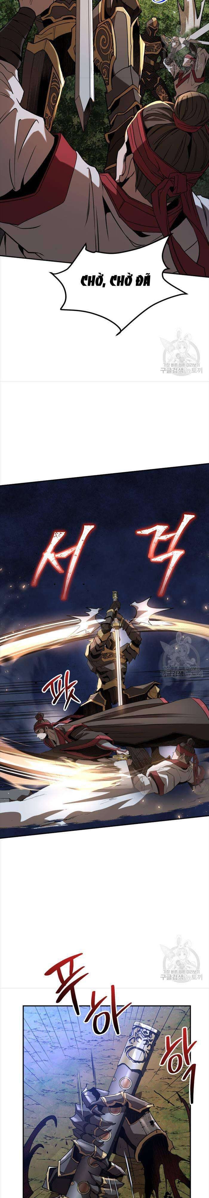 Hoa Sơn Tật Phong Kiếm - Page 13