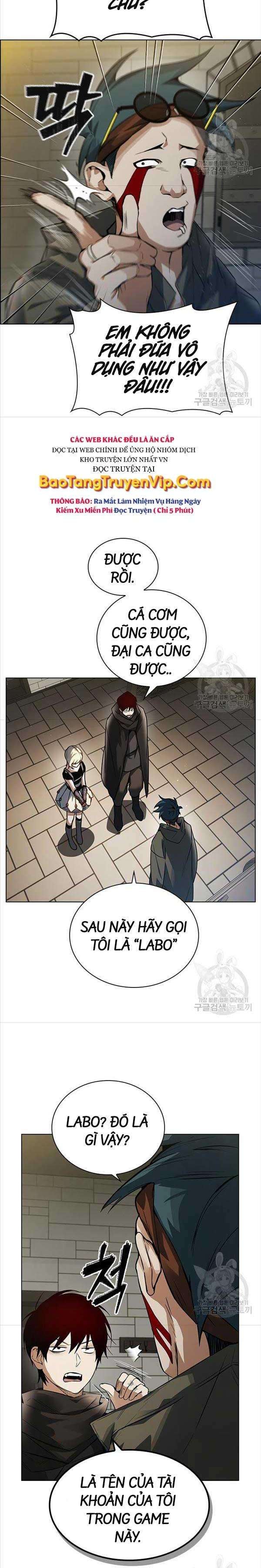 Kẻ Luôn Kết Thúc Bằng Bad Ending - Page 12