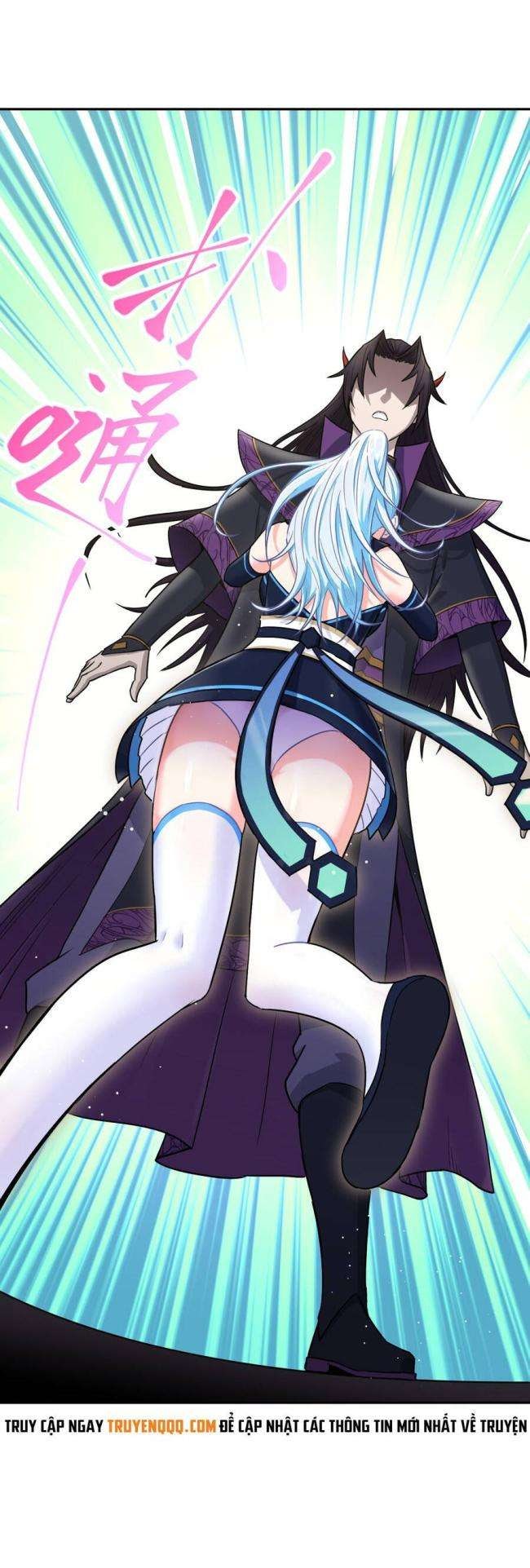 Nhập Hồn Ma Đạo Tổ Sư - Page 14