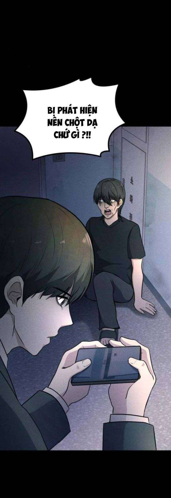 Phòng Kín - Page 19