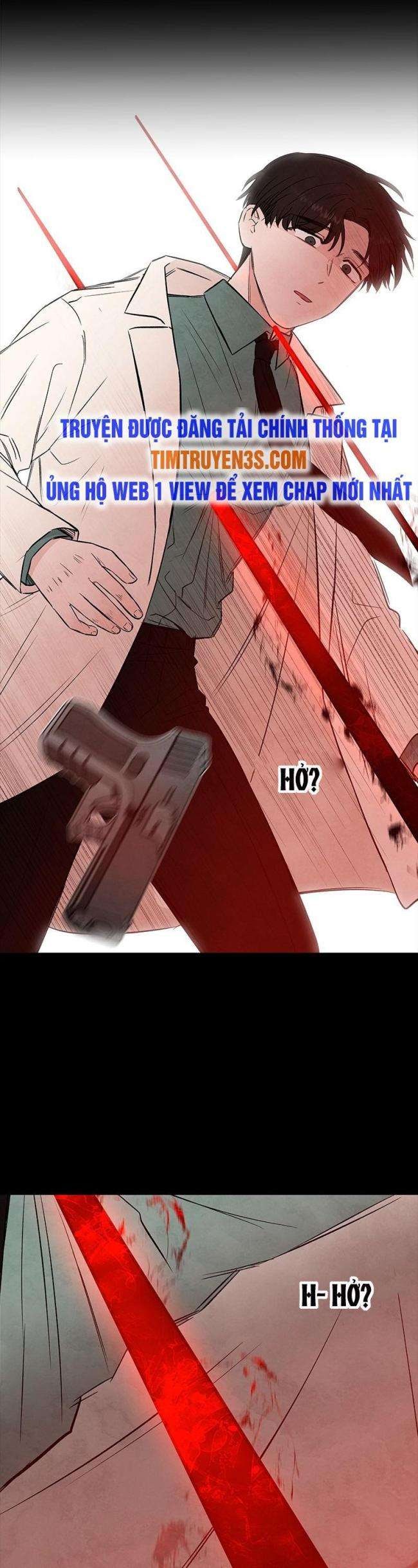 Bươm Bướm Và Máu - Page 25