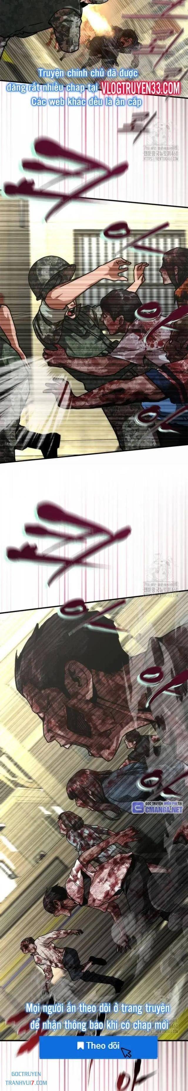 Mạt Thế Zombie 82-08 - Page 31