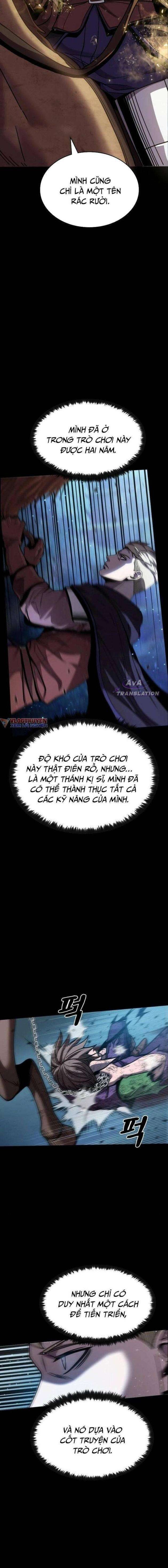 Thánh Kỵ Sĩ Trong Thế Giới Ảo Đen Tối - Page 30